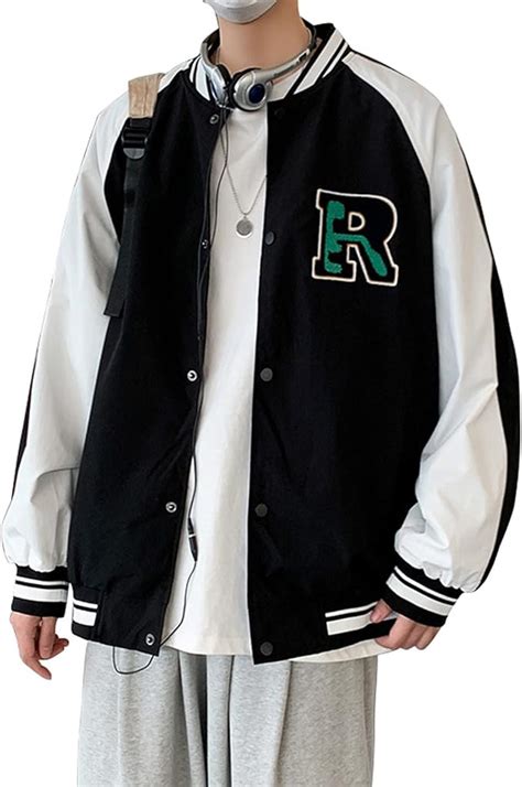 varsity jacket unisex